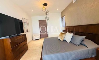 Se renta departamento en Vela Towers