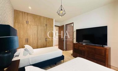 Se renta departamento en Vela Towers