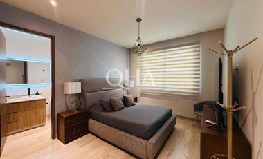 Se renta departamento en Vela Towers