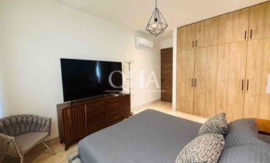 Se renta departamento en Vela Towers