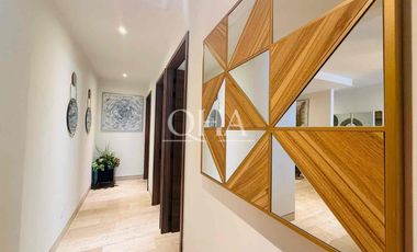 Se renta departamento en Vela Towers
