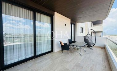 Se renta departamento en Vela Towers