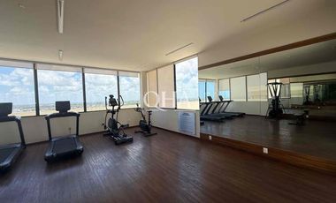 Se renta departamento en Vela Towers