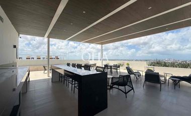Se renta departamento en Vela Towers