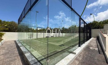 Se renta departamento en Vela Towers