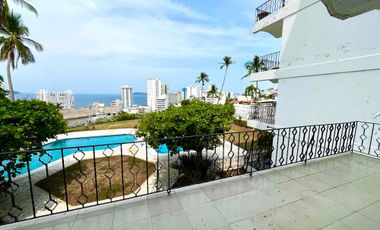 Departamento en venta club deportivo Acapulco