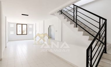 ANA RUKO GANDENG ADA 5 UNIT UK 4X19M DI JELAMBAR