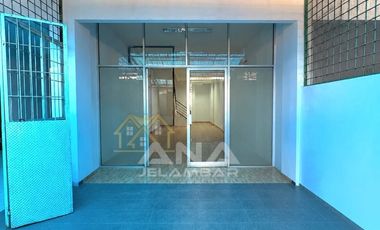 ANA RUKO GANDENG ADA 5 UNIT UK 4X19M DI JELAMBAR