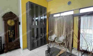 Disewakan rumah minimalis pasteur, Green Pasteur Cul De Sac
