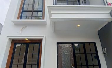Rumah SHM Bebas Banjir di Jagakarsa 9 menit ke St Lenteng Agung