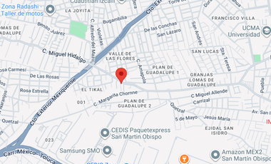 ¡EXCELENTE CASA DE REMATE BANCARIO EN GRANJAS LOMAS DE GUADALUPE, CUAUTITLÁN IZCALLI!