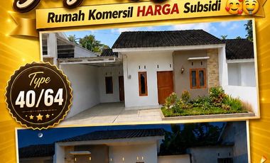 Rumah baru siap huni dileyangan harga promo unit terbatas ungaran timur