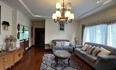 Rumah Mewah Kemang Timur, Jakarta Selatan