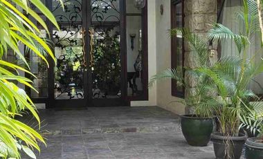 Rumah Mewah Kemang Timur, Jakarta Selatan