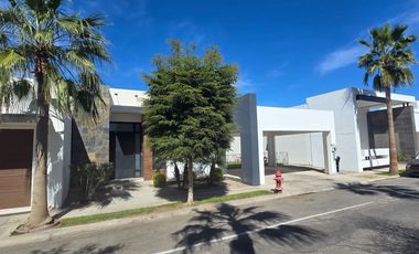 CASA DE RENTA EN UNA PLANTA EN AUREA RESIDENCIAL