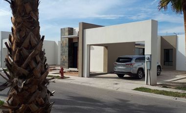 CASA DE RENTA EN UNA PLANTA EN AUREA RESIDENCIAL