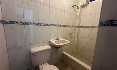 Departamento de alquiler en la Urb. Entre Ríos, Planta Baja, Samborondón.