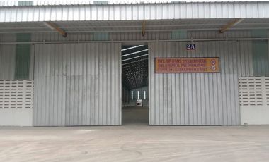 DISEWAKAN Gudang Kawasan Industri Kutabumi, Periuk Tangerang