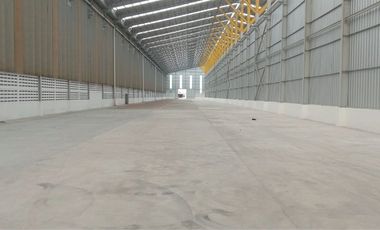 DISEWAKAN Gudang Kawasan Industri Kutabumi, Periuk Tangerang