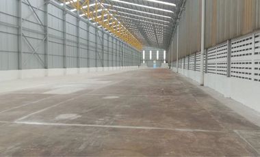 DISEWAKAN Gudang Kawasan Industri Kutabumi, Periuk Tangerang