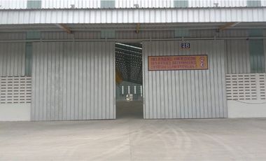 DISEWAKAN Gudang Kawasan Industri Kutabumi, Periuk Tangerang