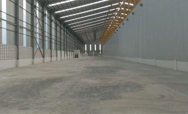 DISEWAKAN Gudang Kawasan Industri Kutabumi, Periuk Tangerang