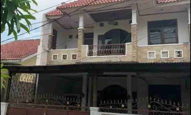 Rumah Mewah Siap Huni Taman Pulo Gebang