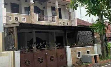 Rumah Mewah Siap Huni Taman Pulo Gebang