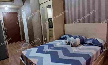 Disewakan Apartemen Puri Park View Furnished Tipe Studio