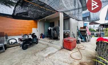 ขายบ้านแฝด หมู่บ้านเอื้ออาทรบางแก้ว สมุทรสงคราม