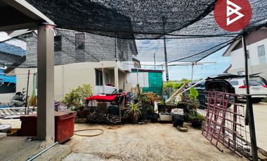 ขายบ้านแฝด หมู่บ้านเอื้ออาทรบางแก้ว สมุทรสงคราม