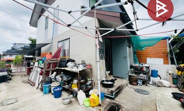 ขายบ้านแฝด หมู่บ้านเอื้ออาทรบางแก้ว สมุทรสงคราม