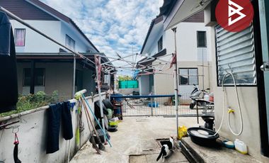 ขายบ้านแฝด หมู่บ้านเอื้ออาทรบางแก้ว สมุทรสงคราม