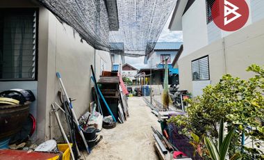ขายบ้านแฝด หมู่บ้านเอื้ออาทรบางแก้ว สมุทรสงคราม