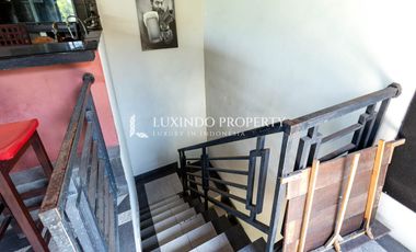 DIJUAL GUEST HOUSE DENGAN 21 KAMAR TIDUR DI SEMINYAK