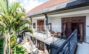 DIJUAL GUEST HOUSE DENGAN 21 KAMAR TIDUR DI SEMINYAK