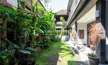 DIJUAL GUEST HOUSE DENGAN 21 KAMAR TIDUR DI SEMINYAK
