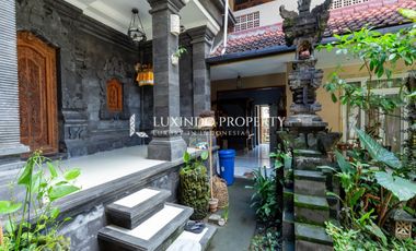 DIJUAL GUEST HOUSE DENGAN 21 KAMAR TIDUR DI SEMINYAK