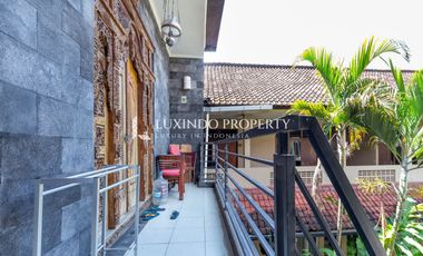 DIJUAL GUEST HOUSE DENGAN 21 KAMAR TIDUR DI SEMINYAK