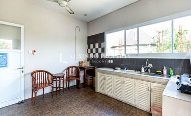 DIJUAL GUEST HOUSE DENGAN 21 KAMAR TIDUR DI SEMINYAK