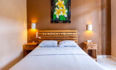 DIJUAL GUEST HOUSE DENGAN 21 KAMAR TIDUR DI SEMINYAK