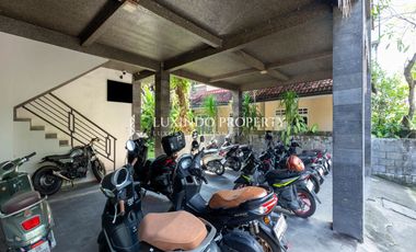 DIJUAL GUEST HOUSE DENGAN 21 KAMAR TIDUR DI SEMINYAK