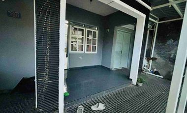 Dikontrakkan rumah siap  huni di Japunan Mertoyudan
Kamar tidur ber AC