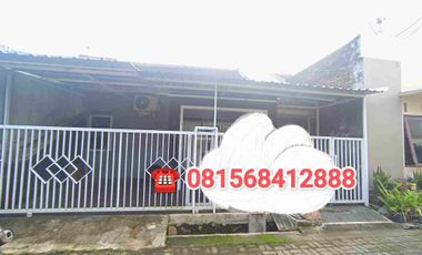 Dikontrakkan rumah siap  huni di Japunan Mertoyudan
Kamar tidur ber AC