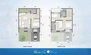 Jual Rumah Di Vanya Park BSD Dekat Gading Serpong