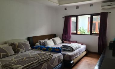 Rumah Mewah Tanah Luas di Kota Cimahi Taman Mutiara