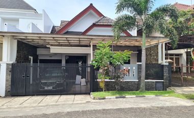 Rumah Mewah Tanah Luas di Kota Cimahi Taman Mutiara
