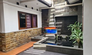 Rumah Mewah Tanah Luas di Kota Cimahi Taman Mutiara