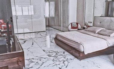 Rumah Mewah di Bukit Gading Villa Kelapa Gading, 4Br, Kolam Renang