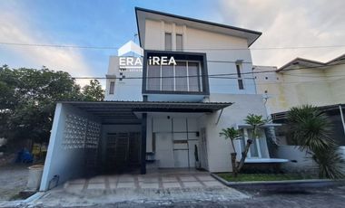 Rumah Cluster 2 Lantai Dijual di Baturan Colomadu Dekat Stadion Manahan Solo